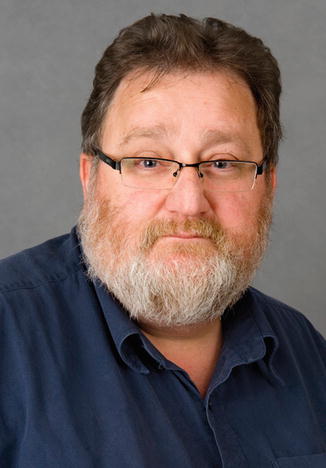 Photo of author Tim Murray